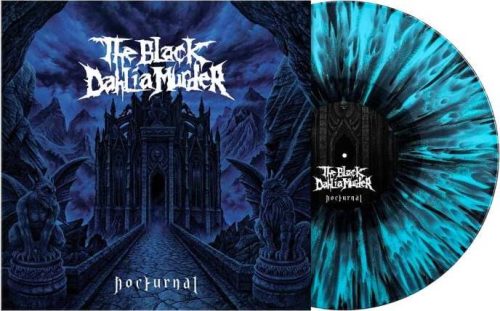 The Black Dahlia Murder Nocturnal LP standard