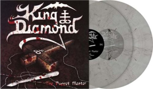 King Diamond The puppet master 2-LP standard