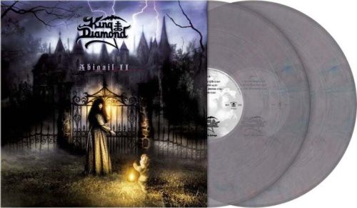 King Diamond Abigail II: The revenge 2-LP standard