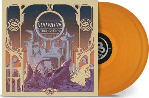 Soilwork Verkligheten (2023 reprint) 2-LP standard