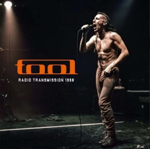 Tool Radio Transmission 1998 / Radio Broadcast LP standard