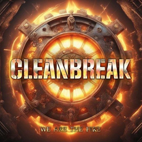 Cleanbreak We are the fire CD standard