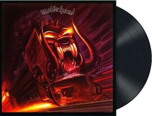 Motörhead Orgasmatron LP standard