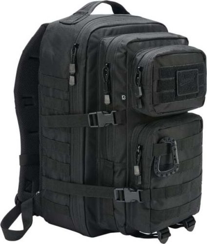 Brandit US Assault Pack Medium Batoh černá