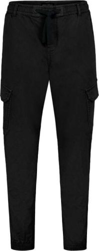 Urban Surface Mens Cargo Trousers Cargo kalhoty černá