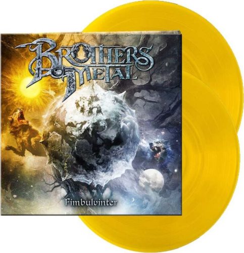 Brothers Of Metal Fimbulvinter 2-LP standard