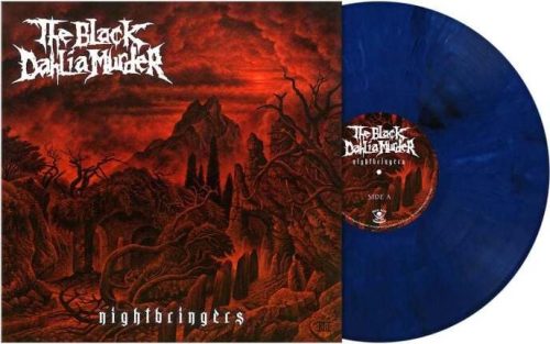 The Black Dahlia Murder Nightbringers LP standard