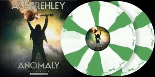 Ace Frehley Anomaly 2-LP standard