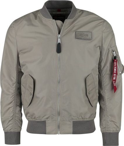 Alpha Industries MA-1 TTC Bunda béžová