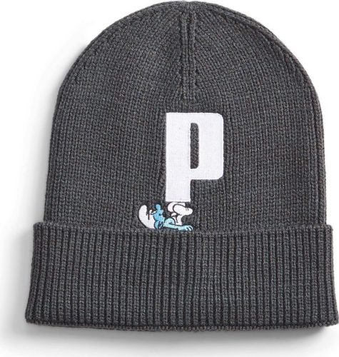 Puma Čepice PUMA x THE SMURFS Beanie čepice černá