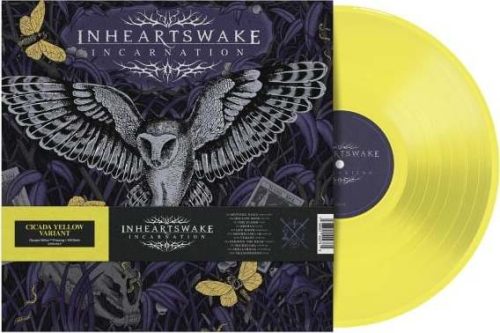 In Hearts Wake Incarnation LP standard