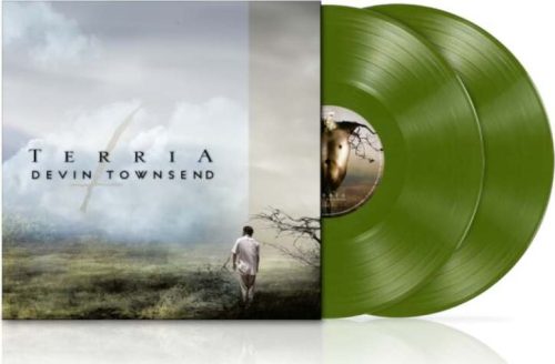 Devin Townsend Terria 2-LP standard