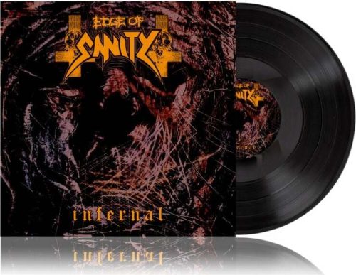 Edge Of Sanity Infernal LP standard