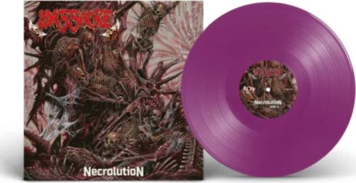 Massacre Necrolution LP standard