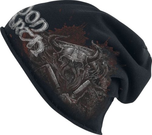 Amon Amarth Viking Beanie čepice černá