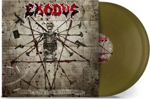 Exodus Exhibit B: The human condition 2-LP standard