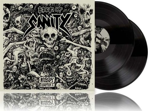 Edge Of Sanity Elegy - Chapter I (Demos Comp.) 2-LP standard