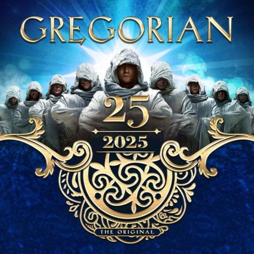 Gregorian 25 / 2025 2-LP standard