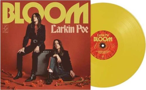 Larkin Poe Bloom LP standard