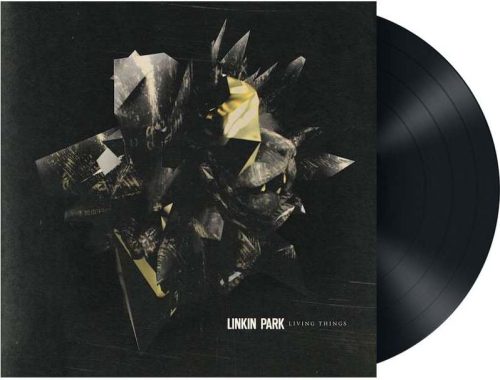 Linkin Park Living Things LP standard