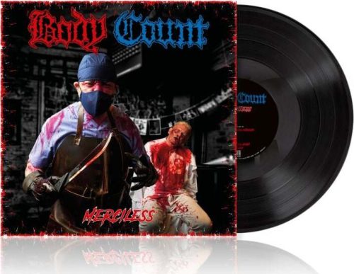 Body Count Merciless LP standard