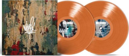 Mike Shinoda Post traumatic 2-LP standard