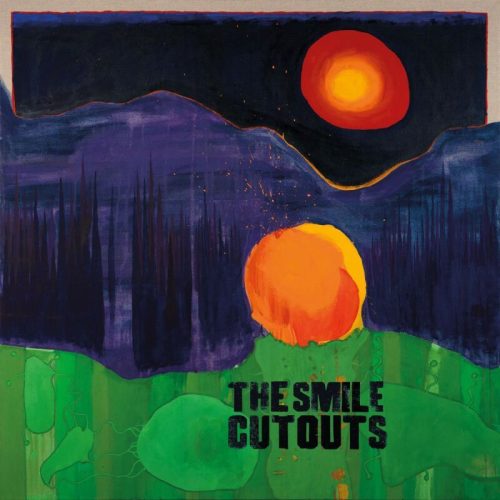 The Smile Cutouts CD standard