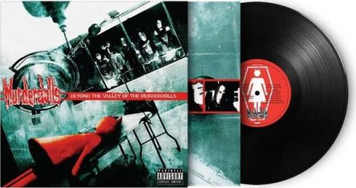 Murderdolls Beyond the valley of the Murderdolls LP standard