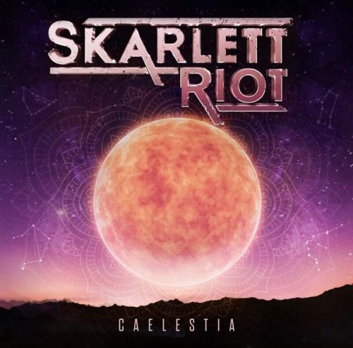 Skarlett Riot Caelestia LP standard