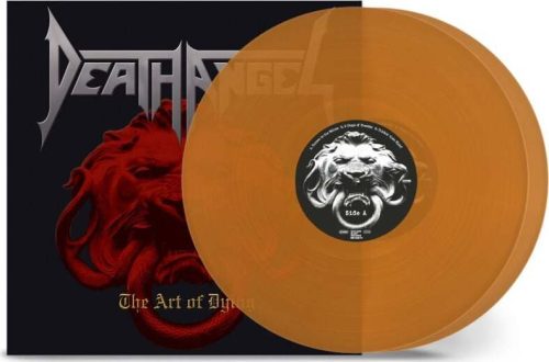 Death Angel The art of dying 2-LP standard