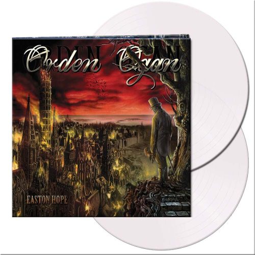 Orden Ogan Easton hope 2-LP transparentní