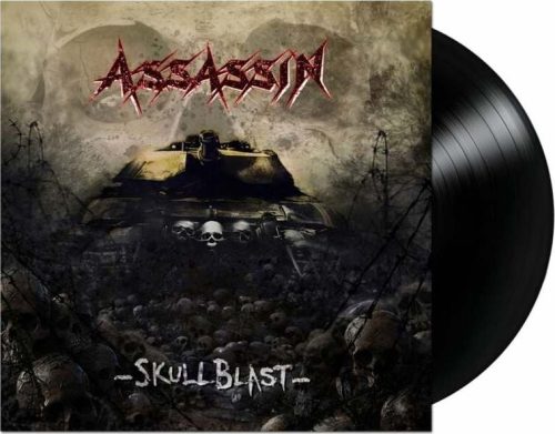 Assassin Skullblast EP standard