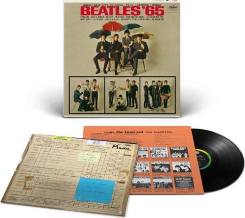 The Beatles Beatles '65 LP standard