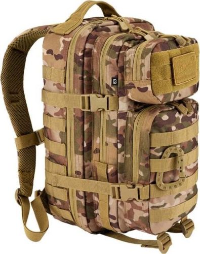 Brandit US Assault Pack Medium Batoh maskáčová