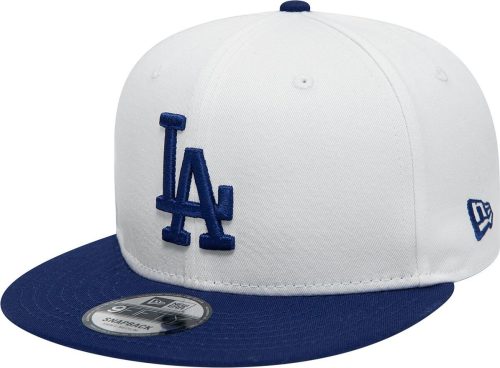 New Era - MLB White Crown Patches 9FIFTY Los Angeles Dodgers kšiltovka vícebarevný