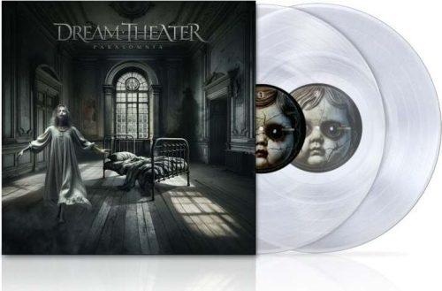 Dream Theater Parasomnia 2-LP standard