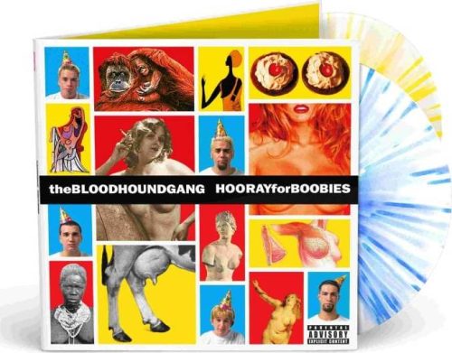 Bloodhound Gang Hooray for boobies 2-LP standard