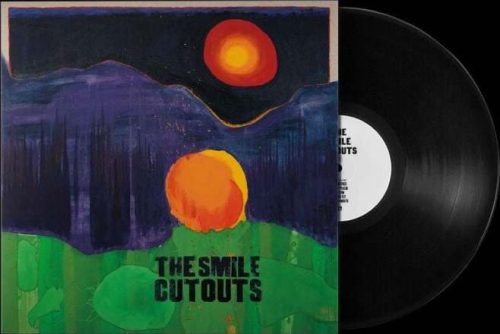 The Smile Cutouts LP standard