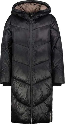 Sublevel Ladies Quilted Coat Dámská zimní bunda černá