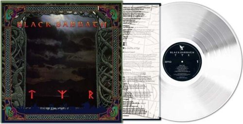 Black Sabbath TYR (2024 Remaster) LP standard