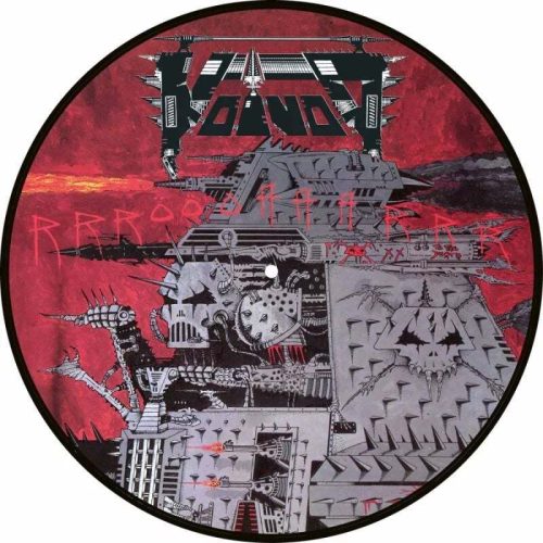 Voivod Rrröööaaarrr LP standard