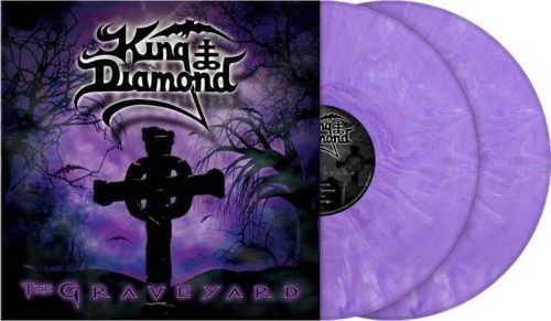 King Diamond The Graveyard 2-LP standard