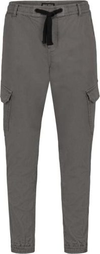 Urban Surface Mens Cargo Trousers Cargo kalhoty šedá