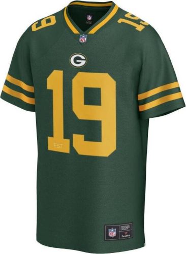 Fanatics Green Bay Packers Core Foundation Jersey Tričko vícebarevný