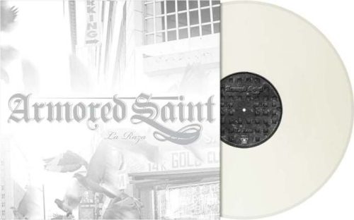 Armored Saint La raza LP standard