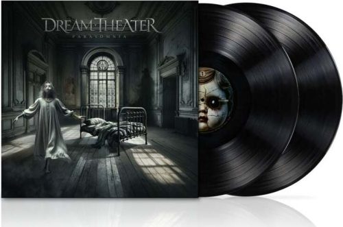 Dream Theater Parasomnia 2-LP standard