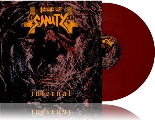 Edge Of Sanity Infernal LP standard