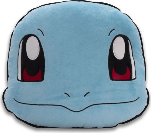 Pokémon Polštář Squirtle dekorace polštár modrá