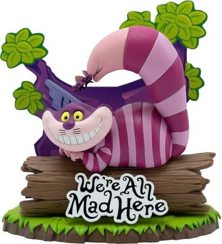 Alice in Wonderland Figurka SFC Super Figure Collection - Cheshire Cat Sberatelská postava standard