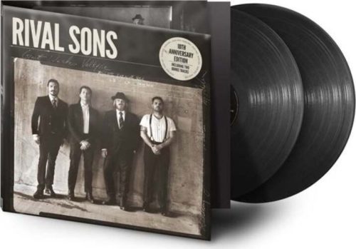 Rival Sons Great western valkyrie (10th Anniversary) 2-LP standard